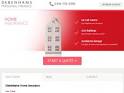 Home Insurance Cover Details » Debenhams Personal Finance