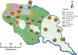 The slow radioactive decay of uranium provides a major source of heat within the earth, responsible for continental and convection drift. Determination Of Distribution Coefficient Of Uranium From Physical And Chemical Properties Of Soil Sciencedirect