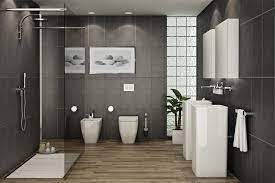 Bright shade of blue is likened by men and women. 8 Men S Bathroom Decor Ideas Inspirations Man Of Many