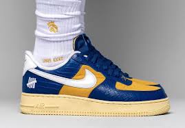 Nike air force 1 lv8 3. Undefeated Nike Air Force 1 Low Dunk Vs Af 1 Pack Release Date Sbd