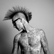 1yr · xbenvalencia17 · r/xxxtentacion. Travis Barker Travis Barker S Tattoos Genius