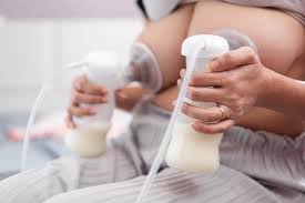Der geruch, der anblick und letztendlich das saugen des babys lösen den stillreflex aus und der. Muttermilch Abpumpen Hallohebamme