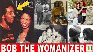 Cedella marley born august 23, 1967 (with rita) Bob Marley S Many Women Teach Dem Youtube