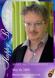 Devo's Mark Mothersbaugh: American composer and singer
