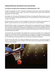 Caratulas de juegos inventados 3 fusion lnazuma 3djuegos. Antecedentes Del Baloncesto En La Actualidad Juegos Competitivos Deportes