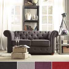 Reg $515.99 save $103.20 (20% off) 4.3 out of 5 stars with 3 reviews. Overstock Com Online Shopping Bedding Furniture Electronics Jewelry Clothing More Love Seat Chesterfield Loveseat Furniture