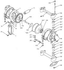 Design of pump allows for great suction lift even with heavier fluids. Graco Husky 307 Diaphragm Pump Fluid Kit John M Ellsworth Co Inc
