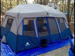 ( 4.0 ) stars out of 5 stars 15 ratings , based on 15 reviews Ozark Trail 10 Person Instant Tent Review Tent Reviews Tent Instant Tent