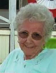 Obituary information for Ella Mae Tucker