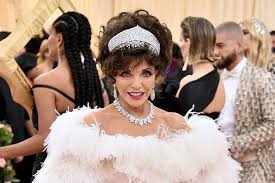 She is popular for dynasty (1981), empire of the ants (1977), and land of the pharaohs (1955). Joan Collins Complains About St Tropez Crowds From Aboard Her Yacht Vanity Fair
