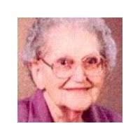 Ruby Nicholson Obituary