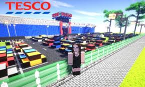 However we recently started to appear on minecraft. Tesco Building Step To Step Minecraft Map