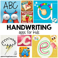 If there are any alphabet printables you would like to see added to this page, please let. Handwriting Apps For Kids Parenting Chaos
