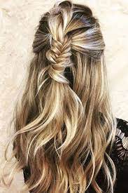 Light Brown Hair Color Ideas For Any Occasion Picture2 Haar Styling Leicht Geflochtene Frisuren Frisur Dicke Haare