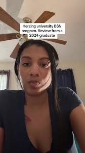 Herzing university nursing program Just a quick review let me know if you  guys want more and have questions! Im here to help #herzing #bsn #atlanta  #herzinguniversity #nursingstudent #nursingschool ...