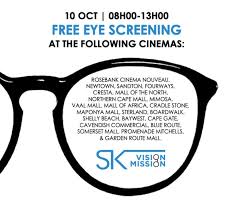 Maponya mall is a shopping centre in soweto, pimville, south africa. Ster Kinekor On Twitter Seeingisbelieving Ster Kinekor Is About More Than Just Movies Come And Get A Free Eye Test For You And The Little Ones In Honour Of National Eye Screening Day We
