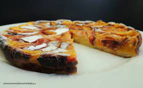 La ricetta del clafoutis alle pesche è semplice e veloce. Clafoutis Alle Pesche Noci Una Manager Ai Fornelli