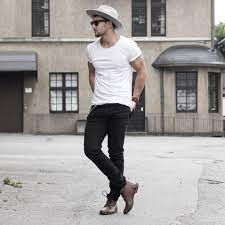 Bestelle deine damenmode noch heute bei about you. What To Wear With Black Jeans For Men 50 Fashion Style Ideas