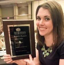 Live Oak Communications earns gold in Go Green advertising competition