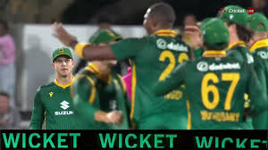 Proteas Demolish Aussies! Ngidi & Breetzke Star in Crushing Victory! - Imagen principal del artículo