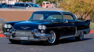 Please give mike a call on 0118 9724376 any time for a full description or come and have a look at a very rare and unusual car. 1958 Cadillac Eldorado Brougham S62 Glendale 2020