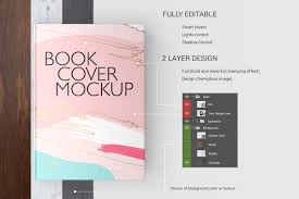 Download Book Cover Mockup Set In Product Mockups On Yellow Images Creative Store Yellowimages Mockups
