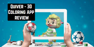 Hand and eye coordination 2. Quiver 3d Coloring App Review Android Apps For Me Download Best Android Apps And More