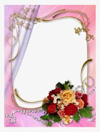 Free download frames for photoshop. Wedding Frame Png Download Image Wedding Frames Hd Png Free Transparent Png Download Pngkey