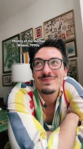 My favorite person in the world 💛 Ti amo mamma ☀️ #italiano #italian  #perte #wien #vienna #fürdich #österreich #humor #vintage #1990s