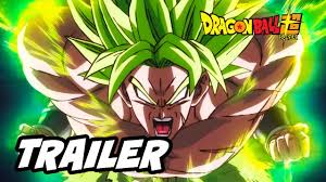 140 10578 11314 12050 12785. Dragon Ball Super Broly Trailer 3 Goku Vs Broly Legendary Super Saiyan Breakdown Youtube