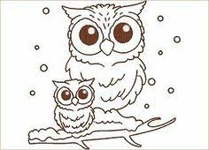 Owl, wood with burning tool, 8x10artwork (i.redd.it). Cute Mom And Baby Owl Drawing Novocom Top
