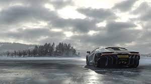 Forza Horizon 4 Lamborghini Centenario Lp770-4 Car Lamborghini Vehicle Supercars Video Games 1080p Wallpaper Hdwa Forza Forza Horizon 4 Forza Motorsport
