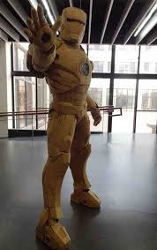 Hello my dear friends, in this video i'm going to show you how to make diy iron man hand mark 85 toys avengers 4 endgame. Ø­ÙÙ†Ø© Ø§Ø¹ÙØ§Ø¡ Ø­Ø¨Ù„ How Can We Make Iron Man Suit Psidiagnosticins Com