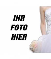 Maybe you would like to learn more about one of these? Fotomontagen Der Hochzeitskleider Online Photoeffekte