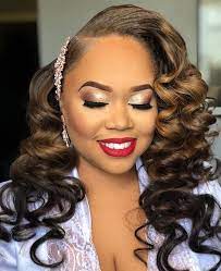 Pin By Javier Romero On Wishful Wedding Hair Styles Black Wedding Hairstyles Black Bridesmaids Hairstyles