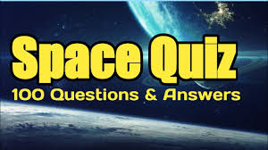Today's mother's day deal of the day: 100 Space Quiz Questions Answers In English Lunar Day Quiz Youtube