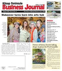 Maybe you would like to learn more about one of these? Kitsap Peninsula Business Journal 25 08 By Kitsap Sun Digital Issuu