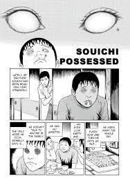Souichi Possessed - MangaDex