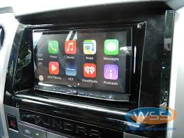 This is a picture of original toyota tundra radio.there are few functions in it.if you want to have more useful functions, you can upgrade it.if your car's dashboard is familiar to this one, and you want to upgrade the head unit by yourself. Replace Factory Stereo Nav With Aftermarket Toyota Tundra Forum