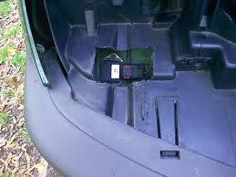 It is under the bumper cover, under the passenger head light. 2000 Jeep Grand Cherokee Fan Relay Stuck On Jeep Cherokee Forum