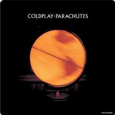 This cd cover can be whatever you want it to be. Untersetzer Coldplay Parachutes Album Cover Originelle Geschenkideen