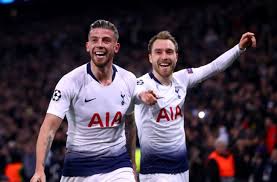 Harry kane, dele alli, toby alderweireld and lucas moura were some of the spurs. Tottenham May Be Forced To Chose Between Alderweireld And Eriksen