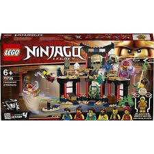 This hack works on android 4.0.3 and up or ios 6 and up. Lego Ninjago Tournament Play Store Promotions