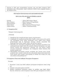 Check spelling or type a new query. Petunjuk Penyusunan Komponen2 Rpp Unduh Buku 1 13 Halaman Pubhtml5