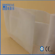 China Sterile Medizinische Einweg Dressing Pad Kleber Gipsverband Mit Wunde Kaufen Medizinische Einmalartikel Auf De Made In China Com