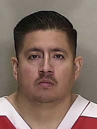 Today, Marion County Sheriff's Office (MCSO) detectives arrested  34-year-old Christian Linan, for Lewd and Lascivious Battery