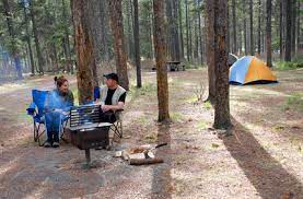 Ski & ride 39 of the best trails in the pocono mtns! Campgrounds In Black Hills Sd