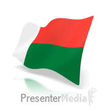 What does the madagascar flag mean? Madagascar Flag Perspective Anim