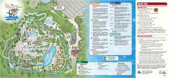 First Look At New Walt Disney World Park Maps Debuting March 3 Touringplans Com Blog Disney Blizzard Beach Disney World Water Parks Disney World Map