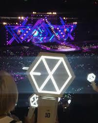 170603 Dream Concert In Seoul Exo Lightstick Dreamconcert Exolightstick Descubrí la mejor forma de comprar online.